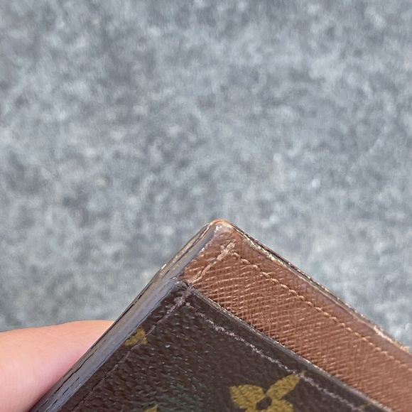LOUIS VUITTON LV Card Holder Wallet Monogram - Picture 5 of 11